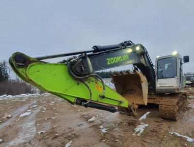 Zoomlion ZE215 Экскаватор HV Market