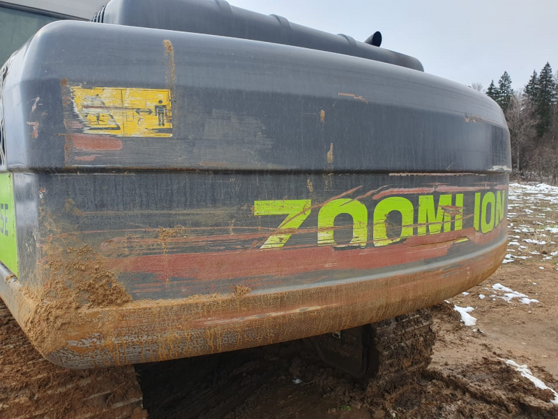 Zoomlion ZE215 Экскаватор