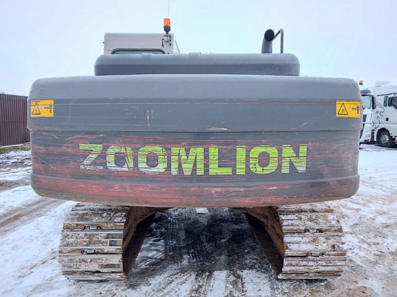 Zoomlion ZE215 Экскаватор HV Market