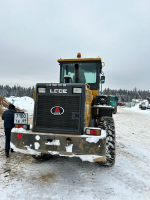 LGCE LG933 Фронтальный погрузчик HV Market