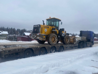 LGCE LG933 Фронтальный погрузчик HV Market