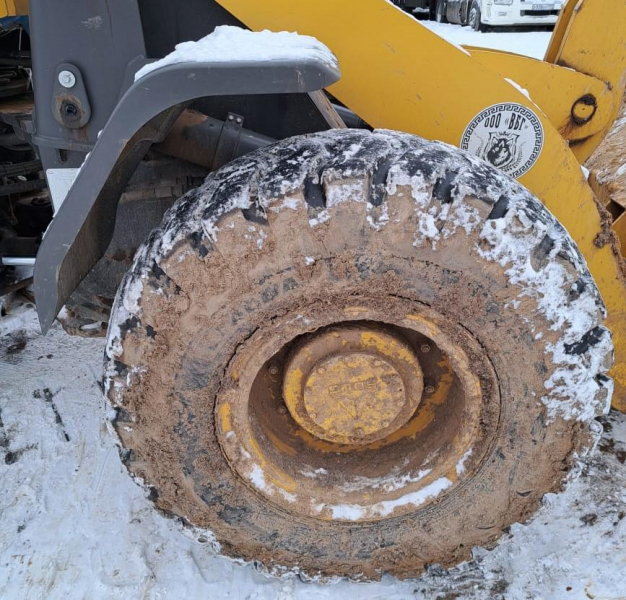 LGCE LG933 Фронтальный погрузчик HV Market