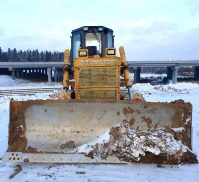Zoomlion ZD160 Бульдозер HV Market