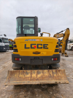 LGCE E765* Экскаватор колесный HV Market