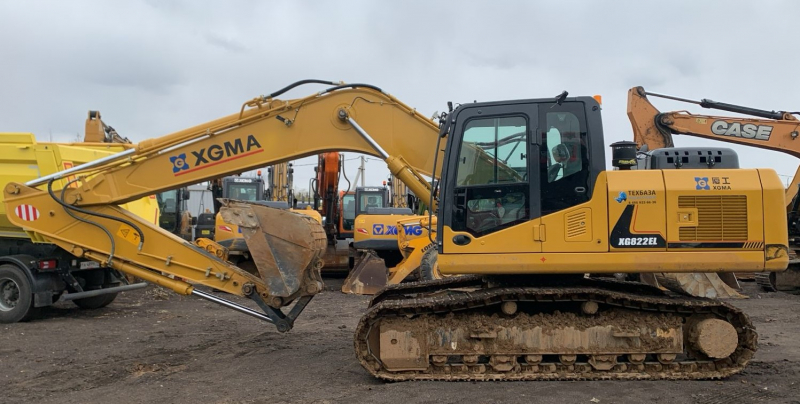 XGMA XG822* Экскаватор