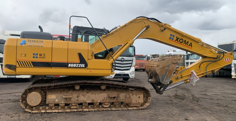 XGMA XG822* Экскаватор