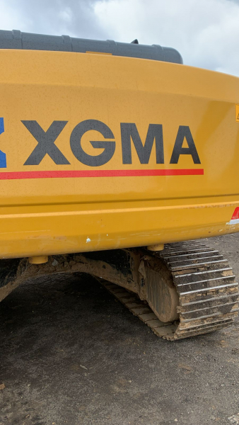 XGMA XG822* Экскаватор