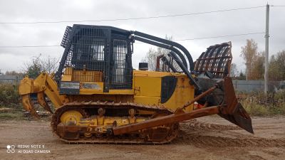 LiuGong CLGB Бульдозер HV Market