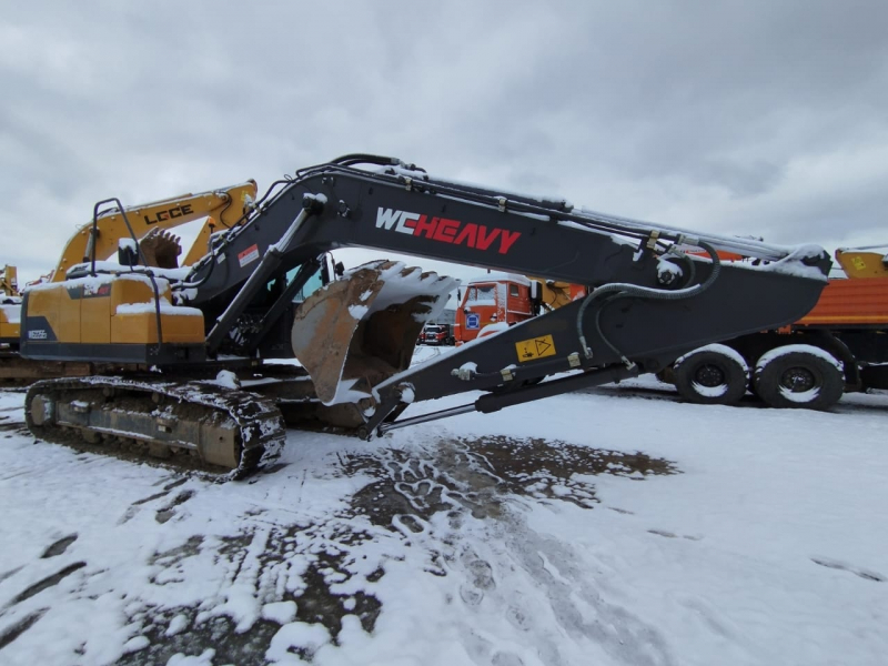 WEICHAI WE* Экскаватор