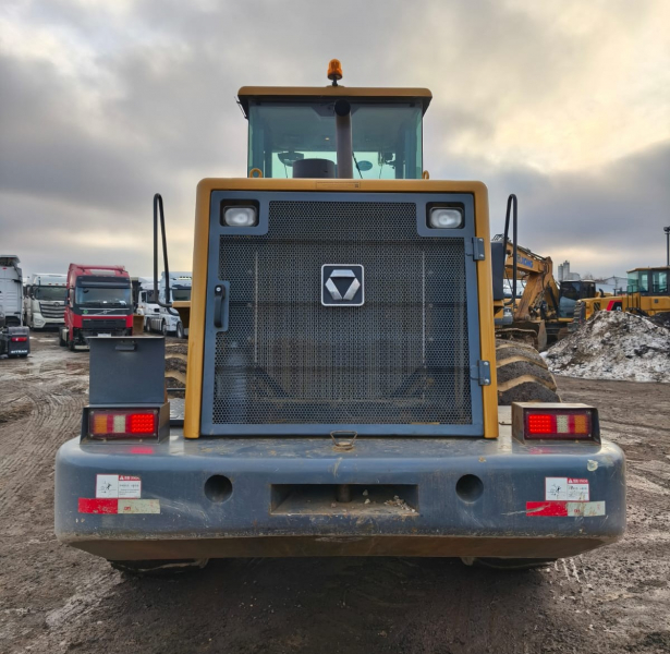 XCMG LW* Фронтальный погрузчик HV Market