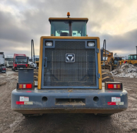 XCMG LW* Фронтальный погрузчик HV Market