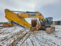 XCMG XE335 Экскаватор HV Market