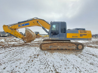 XCMG XE335 Экскаватор HV Market