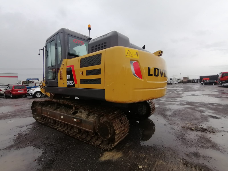 Lovol FR245* Экскаватор HV Market