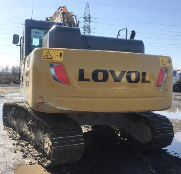 Lovol FR245* Экскаватор