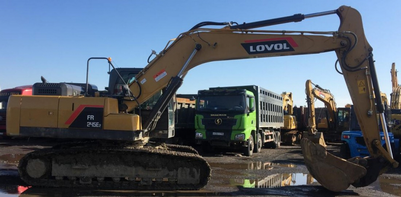Lovol FR245* Экскаватор
