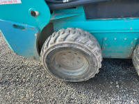 SUNWARD SWL* Мини погрузчик HV Market