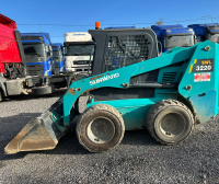 SUNWARD SWL* Мини погрузчик HV Market