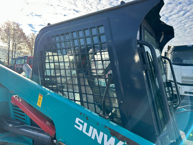 SUNWARD SWL* Мини погрузчик