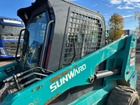 SUNWARD SWL* Мини погрузчик HV Market