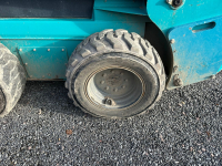 SUNWARD SWL* Мини погрузчик HV Market