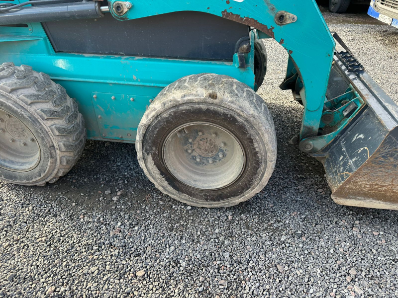 SUNWARD SWL* Мини погрузчик