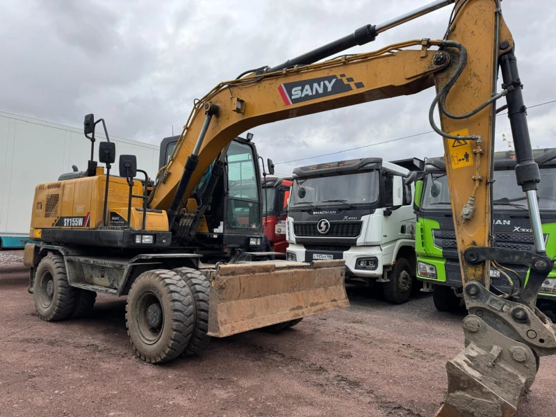 SANY SY* Экскаватор HV Market