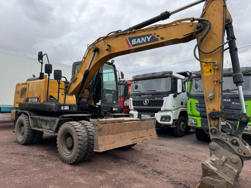 SANY SY* Экскаватор HV Market