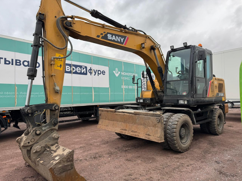 SANY SY* Экскаватор HV Market