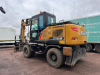 SANY SY* Экскаватор HV Market