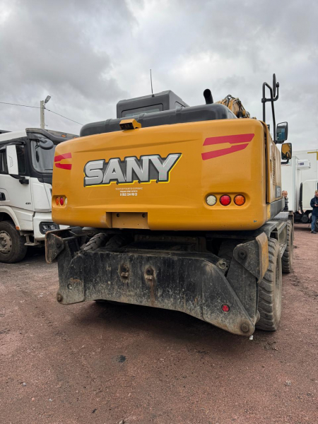 SANY SY* Экскаватор HV Market
