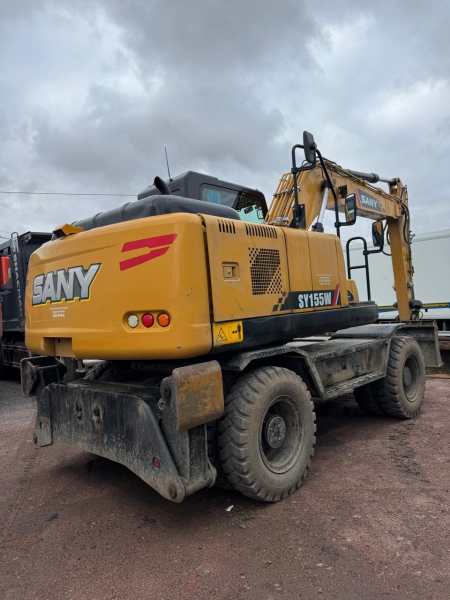 SANY SY* Экскаватор HV Market