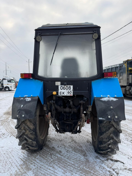 МТЗ Беларус 82 Трактор HV Market