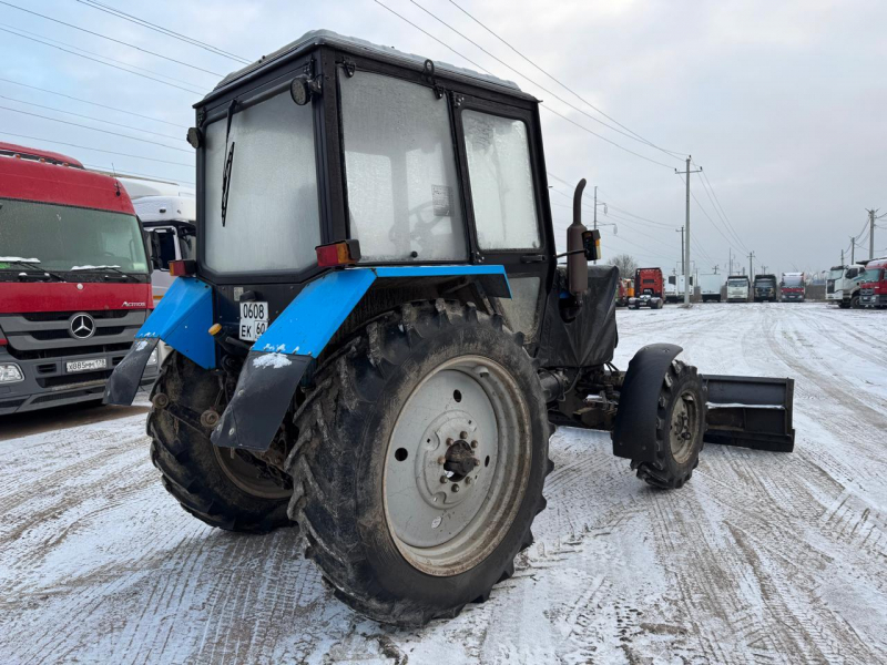 МТЗ Беларус 82 Трактор HV Market