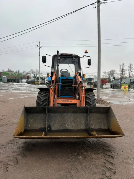 Блюминг БЛ-45 Экскаватор-погрузчик