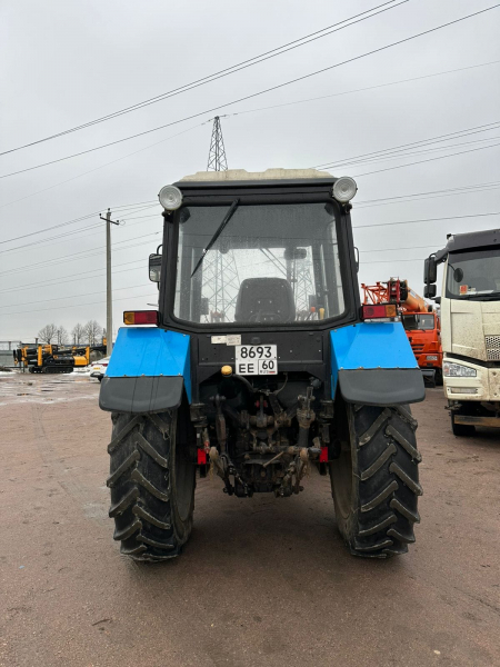 Блюминг БЛ-45 Экскаватор-погрузчик