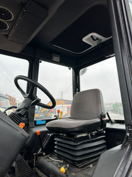 Блюминг БЛ-45 Экскаватор-погрузчик