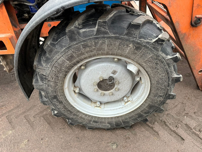 Блюминг БЛ-45 Экскаватор-погрузчик