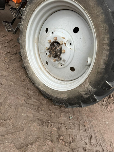 Блюминг БЛ-45 Экскаватор-погрузчик