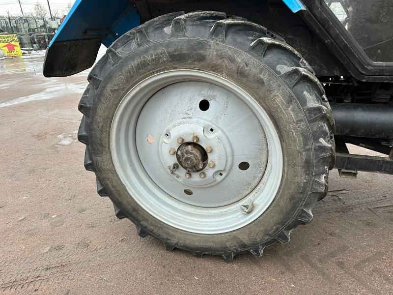 Блюминг БЛ-45 Экскаватор-погрузчик