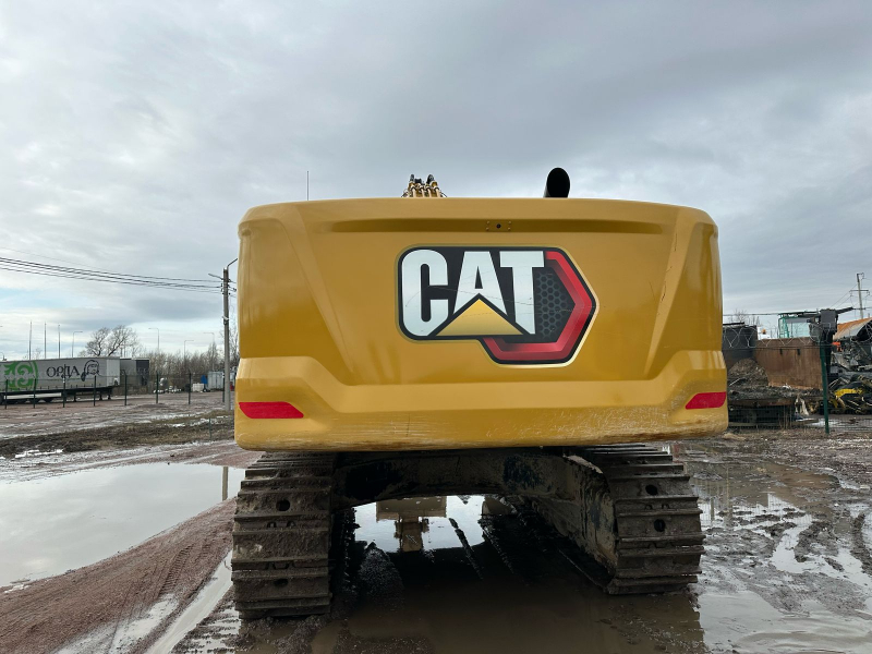Caterpillar 336 Экскаватор HV Market
