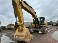 Caterpillar 336 Экскаватор HV Market