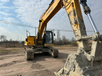 LiuGong CLG933 Экскаватор HV Market