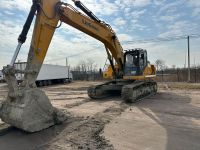 LiuGong CLG933 Экскаватор HV Market