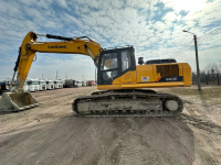 LiuGong CLG933 Экскаватор HV Market