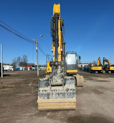 LiuGong CLG933 Экскаватор HV Market