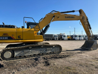 LiuGong CLG933 Экскаватор HV Market