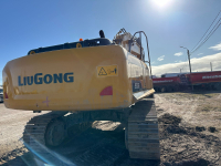 LiuGong CLG933 Экскаватор HV Market