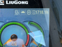 LiuGong CLG933 Экскаватор HV Market