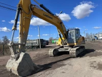 LiuGong CLG933 Экскаватор HV Market